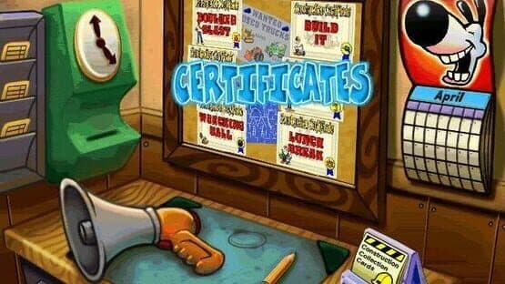 Fisher-Price: Big Action Construction screenshot 1