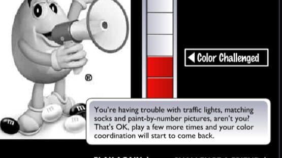 M&M's: Do You Remember Color? screenshot 2