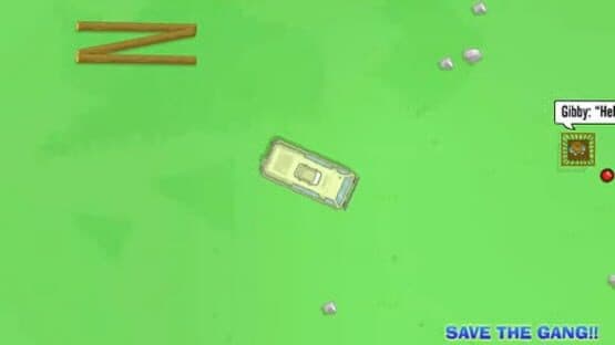 Icarly vs. Bigfoot screenshot 1