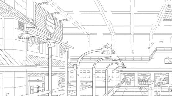 Hidden Robo Cats screenshot 2