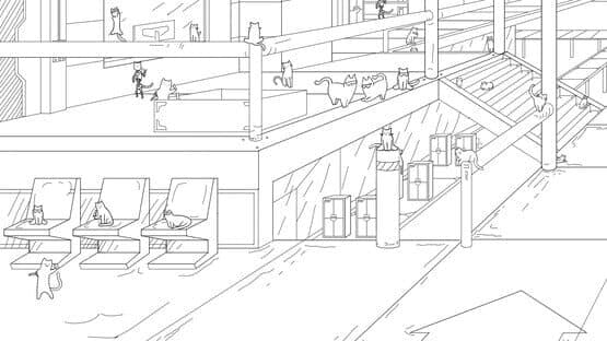 Hidden Robo Cats screenshot 3