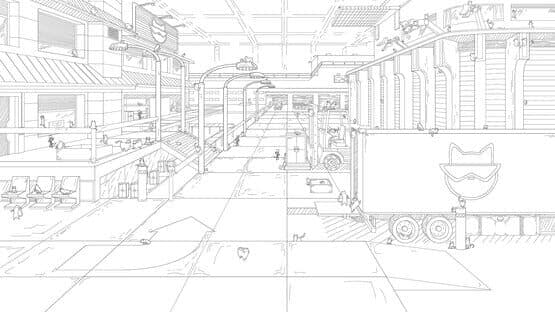 Hidden Robo Cats screenshot 4