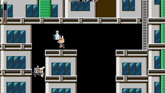 Mega Serval screenshot 13