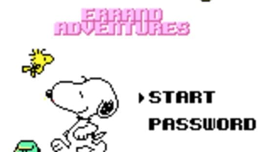 Snoopy no Hajimete no Otsukai screenshot 3