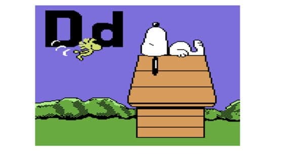 Charlie Brown's ABC's screenshot 1