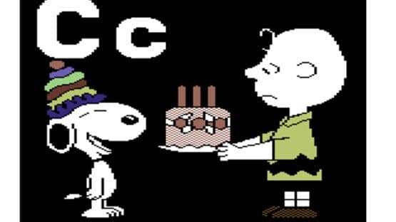 Charlie Brown's ABC's screenshot 2