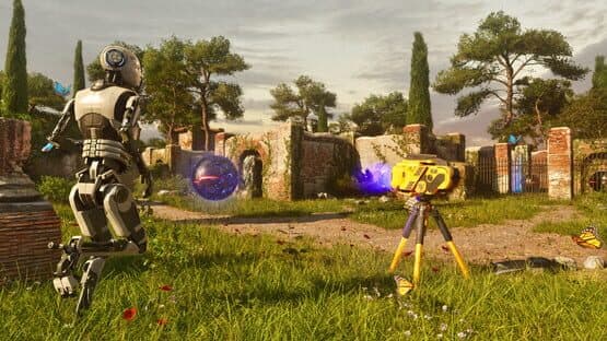 The Talos Principle: Reawakened screenshot 2