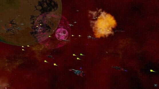 Distant Worlds 2: Return of the Shakturi screenshot 8