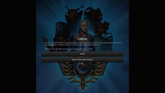 Distant Worlds 2: Return of the Shakturi screenshot 16