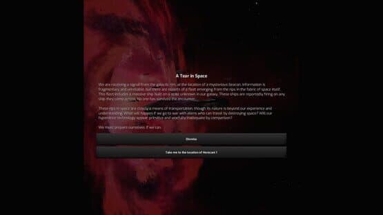 Distant Worlds 2: Return of the Shakturi screenshot 3