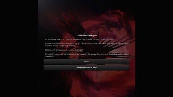 Distant Worlds 2: Return of the Shakturi screenshot 4