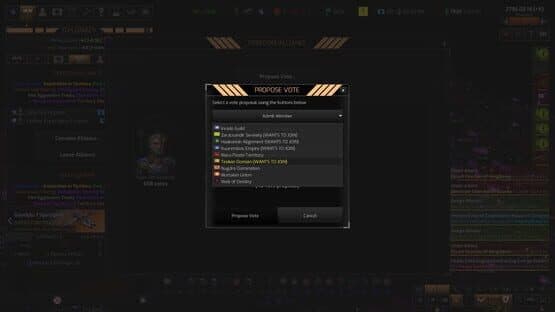Distant Worlds 2: Return of the Shakturi screenshot 17