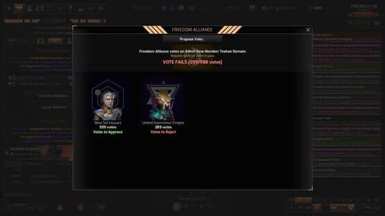 Distant Worlds 2: Return of the Shakturi screenshot 10