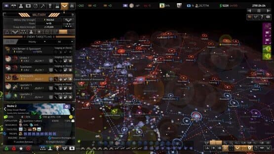 Distant Worlds 2: Return of the Shakturi screenshot 19