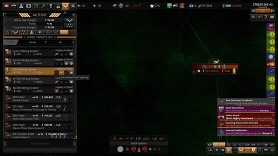 Distant Worlds 2: Return of the Shakturi screenshot 14