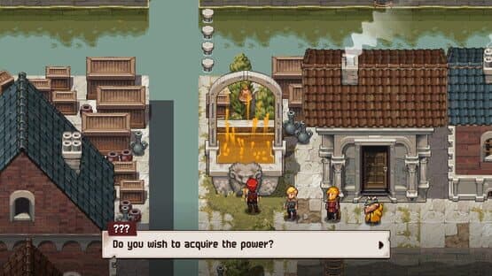 Chained Echoes: Ashes of Elrant screenshot 1