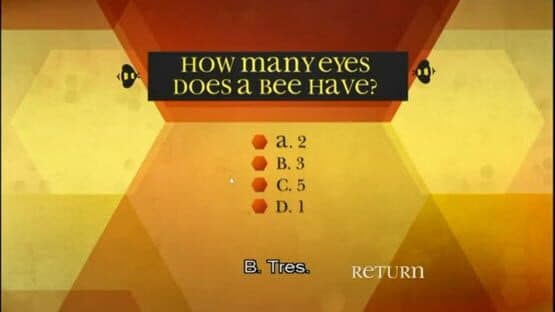 Bee Movie: That's Un-bee-lievable screenshot 1