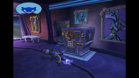 Sly 2: Band of Thieves screenshot 2