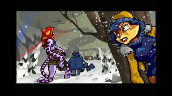 Sly 2: Band of Thieves screenshot 6