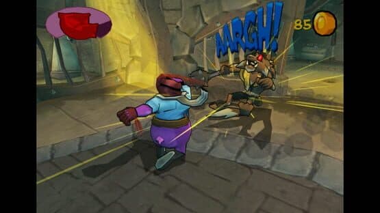 Sly 2: Band of Thieves screenshot 9