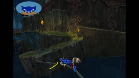 Sly 3: Honor Among Thieves screenshot 1