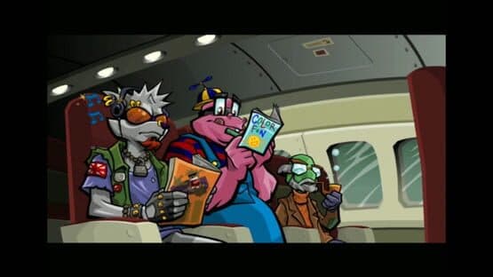 Sly 3: Honor Among Thieves screenshot 4