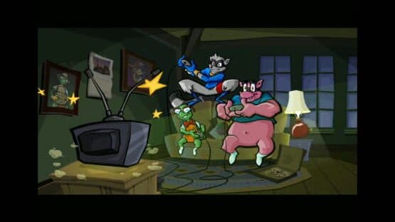 Sly 3: Honor Among Thieves screenshot 7