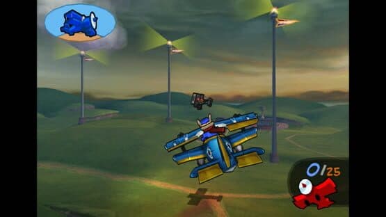 Sly 3: Honor Among Thieves screenshot 8