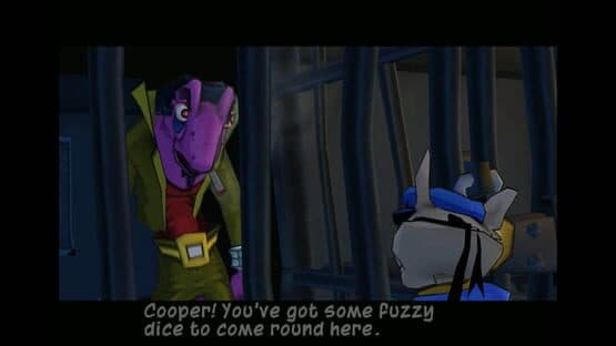 Sly 3: Honor Among Thieves screenshot 10