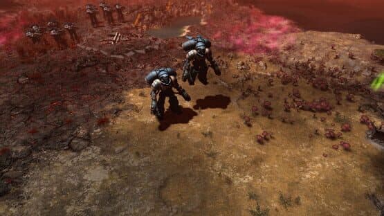 Warhammer 40,000: Gladius - Ultima Founding screenshot 4
