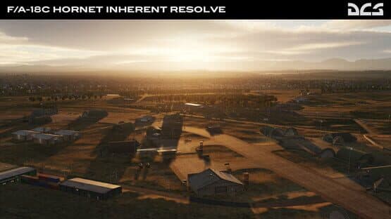 DCS World: F/A-18C Inherent Resolve Campaign by Looking Glass screenshot 3