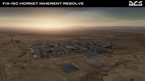 DCS World: F/A-18C Inherent Resolve Campaign by Looking Glass screenshot 12
