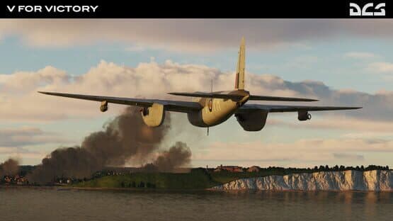 DCS World: Mosquito FB VI - V for Victory Campaign by Reflected Simulations screenshot 4