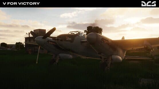 DCS World: Mosquito FB VI - V for Victory Campaign by Reflected Simulations screenshot 7