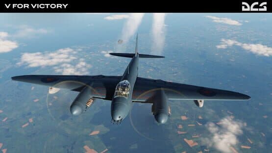 DCS World: Mosquito FB VI - V for Victory Campaign by Reflected Simulations screenshot 9