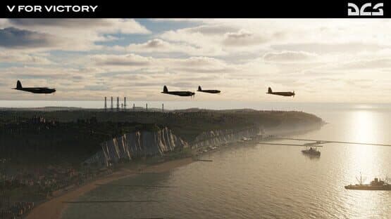 DCS World: Mosquito FB VI - V for Victory Campaign by Reflected Simulations screenshot 11