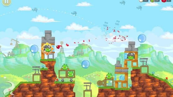 Angry Birds screenshot 4