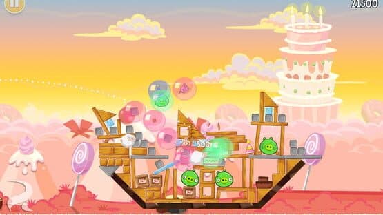 Angry Birds screenshot 6