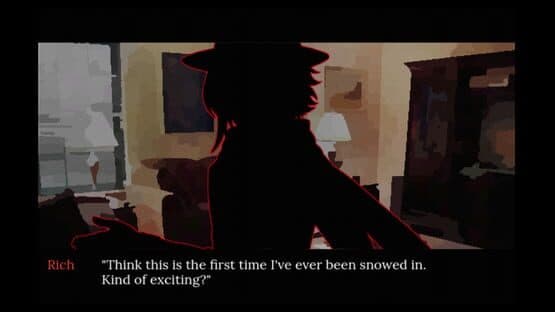 Murder Gods Play Pachinko screenshot 1