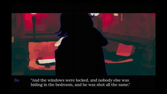 Murder Gods Play Pachinko screenshot 4