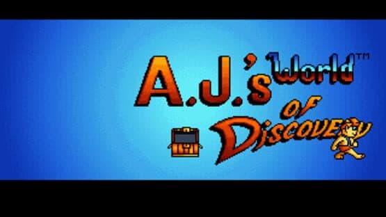 A.J.'s World of Discovery screenshot 1