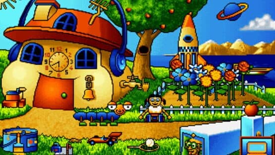 A.J.'s World of Discovery screenshot 3