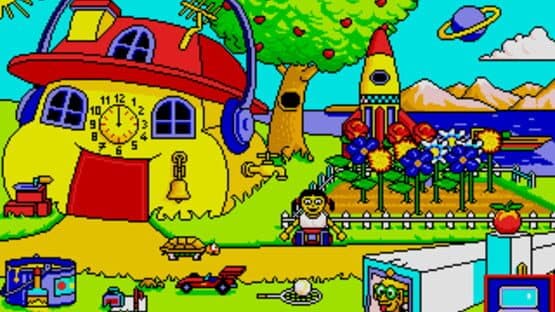 A.J.'s World of Discovery screenshot 4