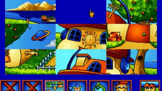 A.J.'s World of Discovery screenshot 6