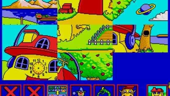 A.J.'s World of Discovery screenshot 7