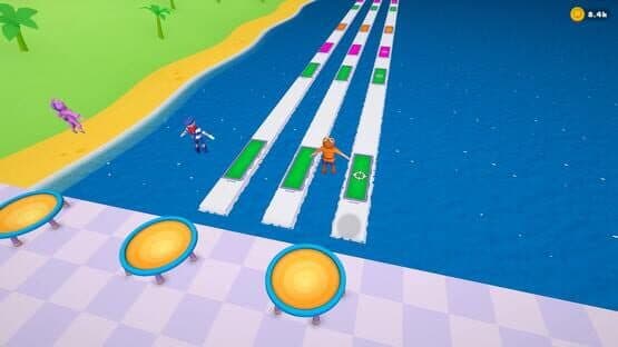 Jump Race screenshot 1