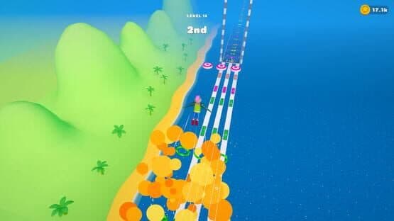 Jump Race screenshot 2