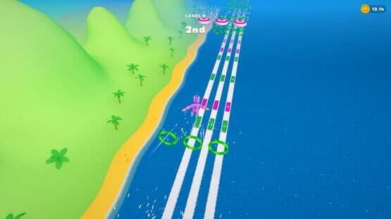Jump Race screenshot 4