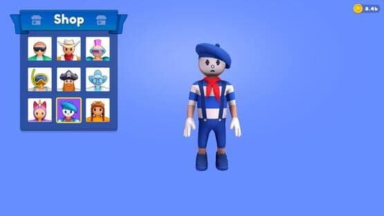 Jump Race screenshot 5