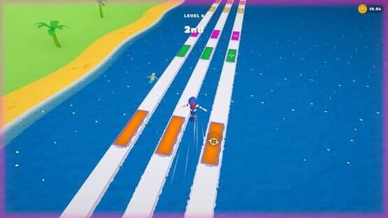 Jump Race screenshot 7